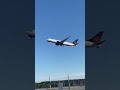 A320 taxiing | B737 max taking off | b737 being towed with APU on