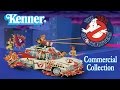 Real Ghostbusters Kenner Toy Commercial Compilation