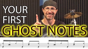 Drummers: Master Ghost Notes in 10 Minutes (Complete Beginner Guide)