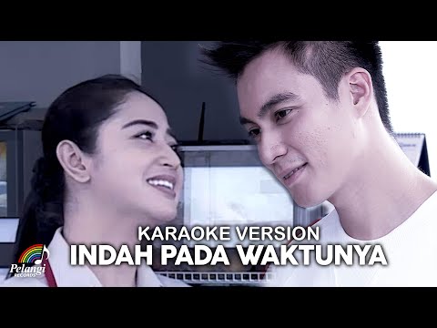 Dewi Perssik - Indah Pada Waktunya (Official Karaoke Video)