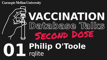 rqlite: The Distributed Database Built on Raft and SQLite (Philip O