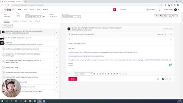 1099-NEC workflow for bookkeepers & CPA