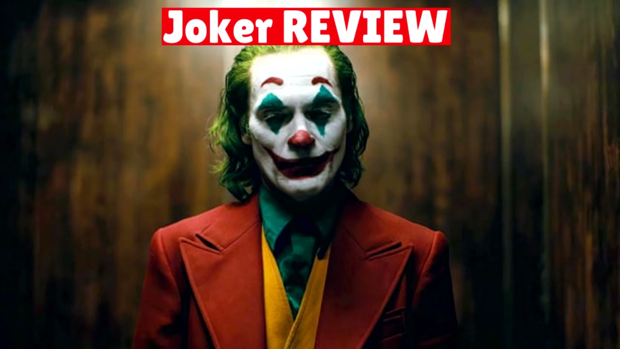 Select & Reflect: Joker (2019)
