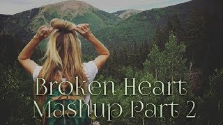 Broken Heart Mashup 2019 / Lost In Love Mashup / Bollywood Songs Mashup / By ZK Creation chords