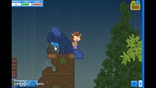 Poptropica Realms | Underground Home Build!!!