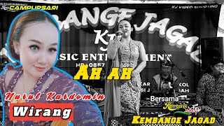 Wirang Ah ah- Nurul DONGKRAK Banyumasan Kembange jagad Cilacap