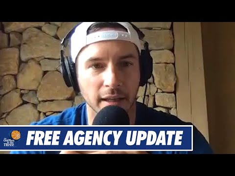 JJ Redick Gives An Update On His Personal Free Agency