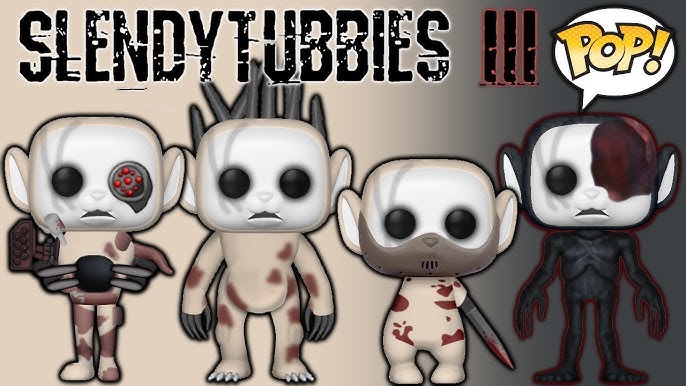 Slendytubbies 4 Guardian by EveryWorld on DeviantArt