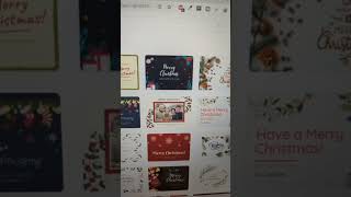 How To Create Christmas Cards In Canva screenshot 2