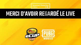 Mahboul E-cup - PUBG Mobile - Qualifier #3