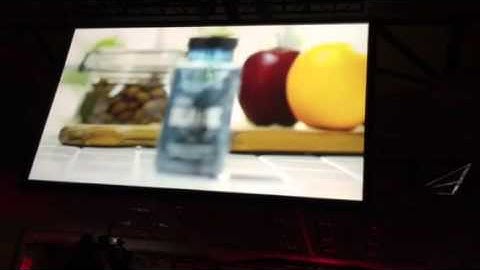 Plexus product video