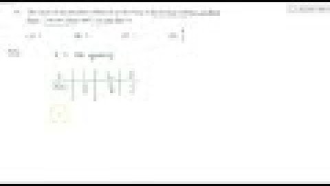 The mean of the numbers obtained on throwing a die having written 1 on three faces, 2 on two fac...