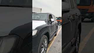 TOYOTA LAND CRUISER VXR LC300 PETROL ENGINE 4X4 AUTO TRANSMISSION #odia