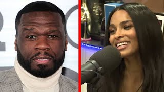 Ciara: “I Would Save 50 Cent From DROWNING Over Bow Wow”