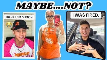 Should you record yourself at work? || (How social media is getting people fired!)