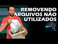 Como Remover Arquivos NÃO UTILIZADOS no #StudioOne