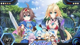 HyperDevotion Noire: Episode 7: Double Trouble