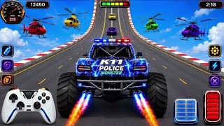 Impossible Car Racing Simulator | Car Stunt Mega Ramp Driving |  Android Games screenshot 5