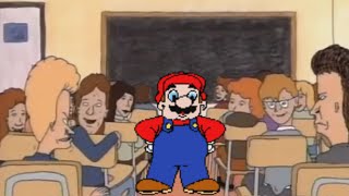 Were Gonna Be Talking About Hotel Mario