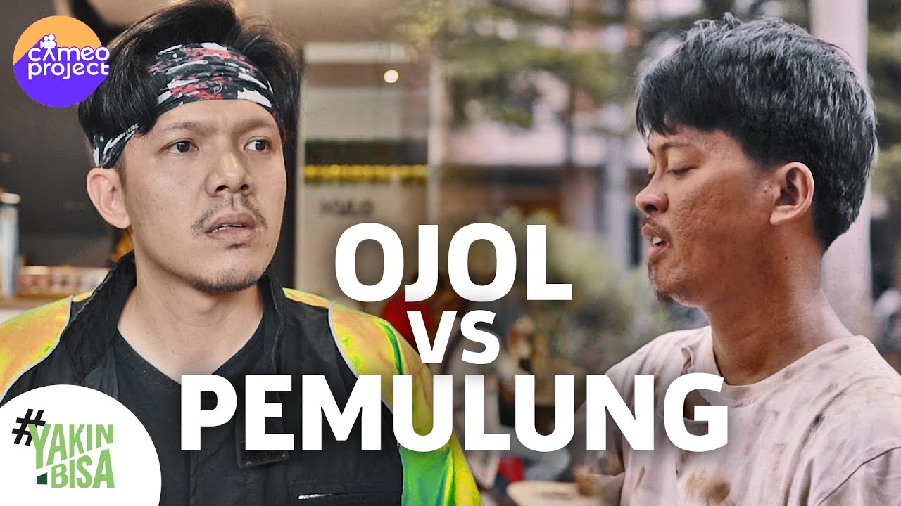 NASIB DRIVER OJOL (SHORT MOVIE)