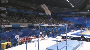Beth Tweddle - Uneven Bars - 2011 World Championships