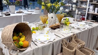 Кюхен Kuchenland А Тут Лимоны И Макароны Весна 2026 Прихожу Сюда Помечтать