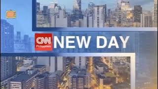 TBT: CNN Philippines - New Day OBB [2018]