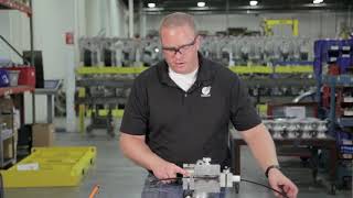 Condux Gulfstream™ 300 | Installation