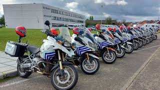 Opleiding Motorrijder Politie Paulo 2020