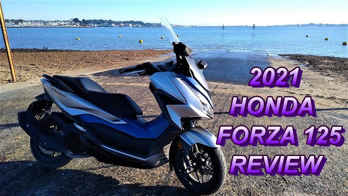 HONDA Forza 125 2020 – Arcas Motos y Bicis