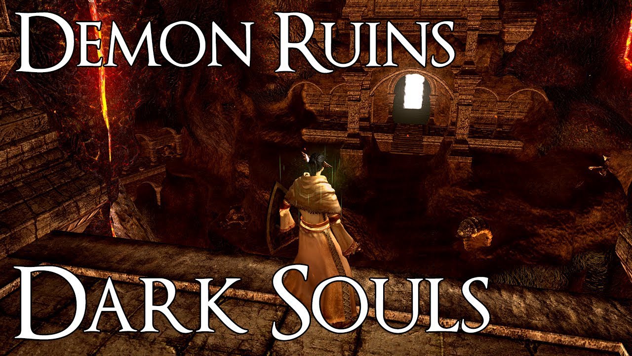 Dark Souls Full Walkthrough Part 23 Demon Ruins YouTube dark-souls-full-walkthrough-part-23-demon-ruins-youtube