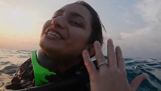 Hriya & Chinmaya - Scuba Proposal.