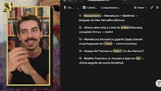 Parte 2.2 (cap. 11-15) · Conquistadores · CL 2026.6