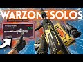 Trying the MAX DAMAGE ODEN Class Setup in Warzone Solos!