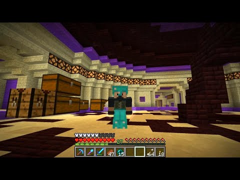 Etho Plays Minecraft - Episode 451: Precious Sponge Water