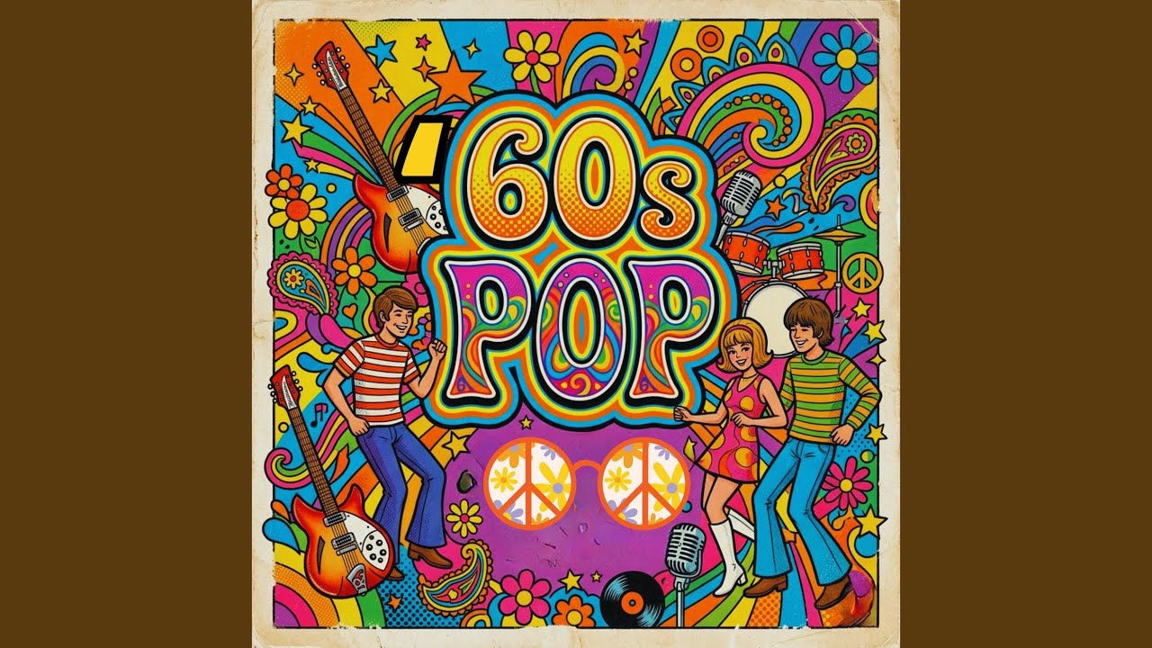 ザ・モンキーズ　ハンカチ　1960年代 アメリカ　ロック Theme (From 