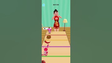 Party Prank Challenge Game | Level #559 | Satisfying Gameplay #shorts #partyprank #gaming