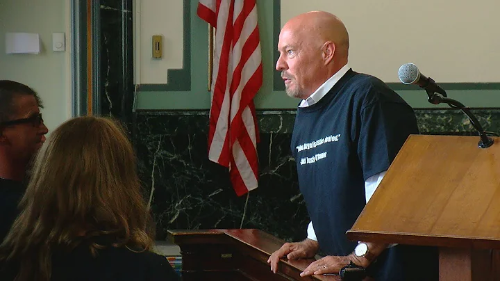 Eric Deters arrested after confrontation with judge