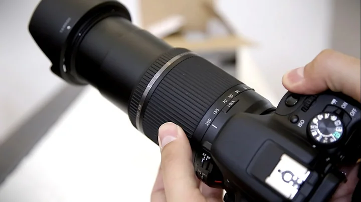 Tamron 18-200mm f/3.5-6.3 Di II VC lens review (DSLR lens) with samples - DayDayNews