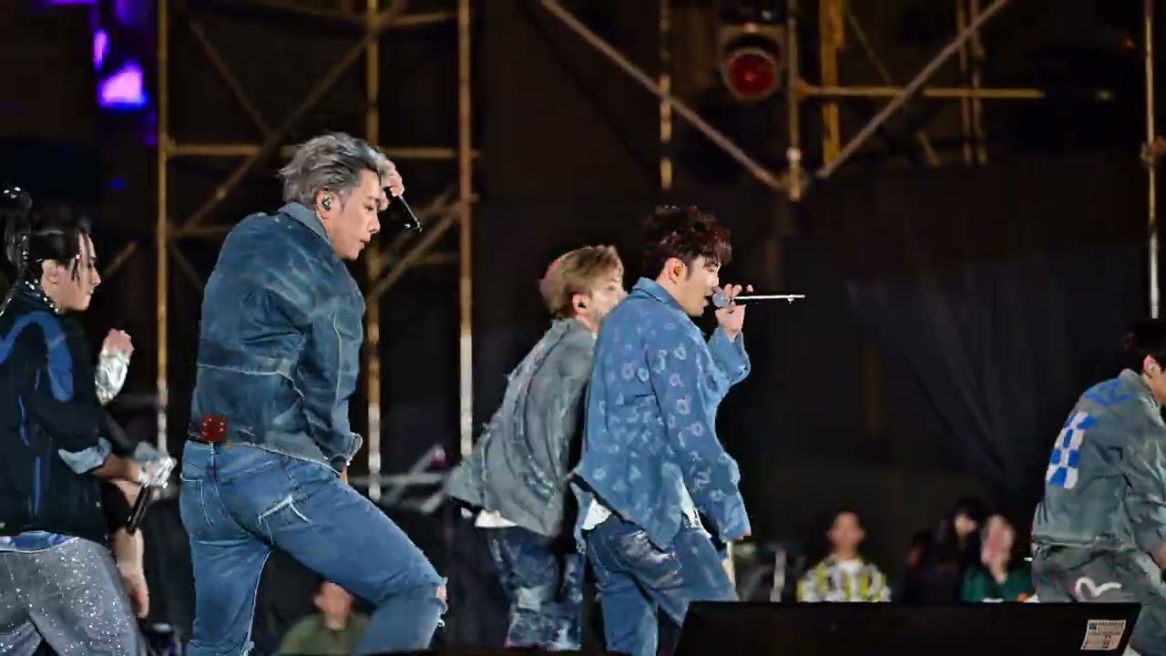 2024/12/21 Energy 台灣大哥大尾牙