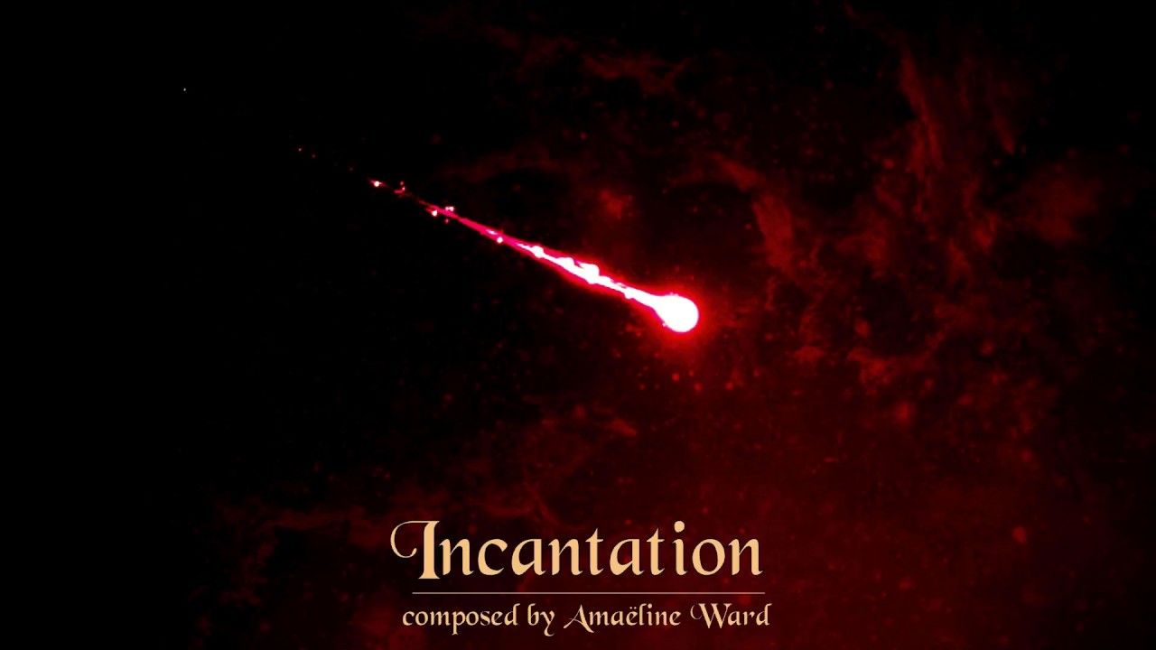 [KAÏDËNA] Incantation (Original Fantasy Song)