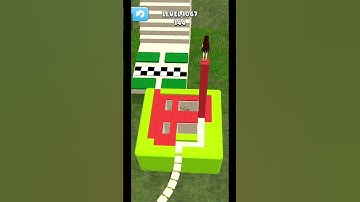 stacky Dash game 🎮 |level 1067 🎮 in |#stackydash #shorts #youtubeshort #shortvideo #@pk_gamingop