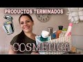 ♻️PRODUCTOS TERMINADOS♻️ // Cosmética e higiene // ¿Repetiré?