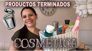 ♻PRODUCTOS TERMINADOS♻ // Cosmética e higiene // ¿Repetiré?