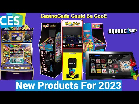 Arcade1up CES Infinity