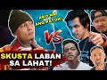 Skusta clee vs fliptop rappers  isa laban sa lahat compilation