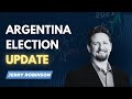 Argentina Elects Pro-Bitcoin (&amp; US Dollar) President - Who Is Javier Milei?