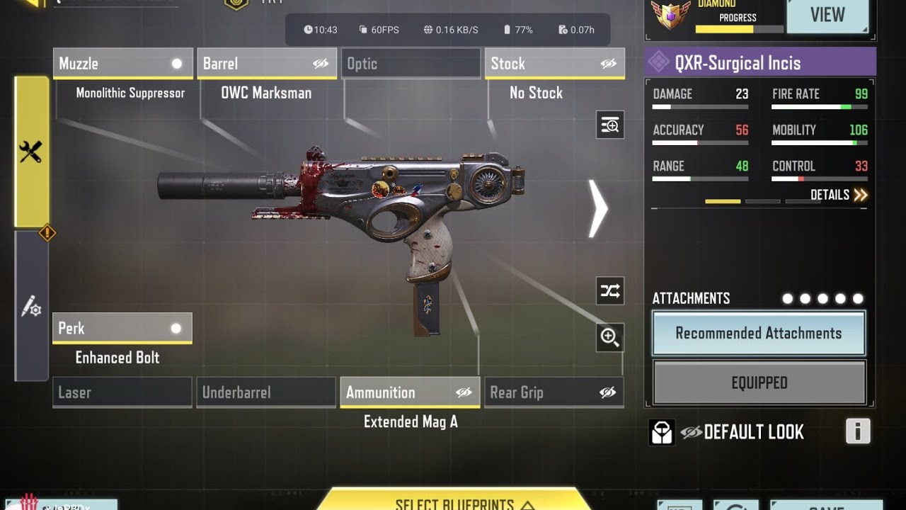 Call of Duty Mobile | QXR Multiplayer build 