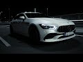 Mercedes AMG GT | Through The Night