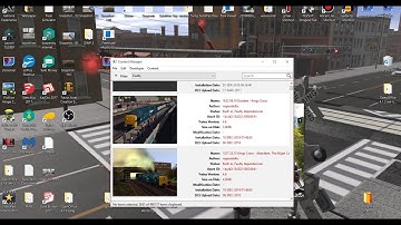 Fixing Some Faulty Content in Trainz 2019